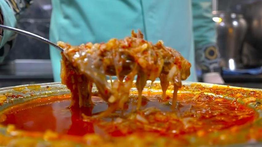 Gaziantep'in şifa kaynağı yemekleri! Kış aylarında soğuktan ve hastalıktan korur