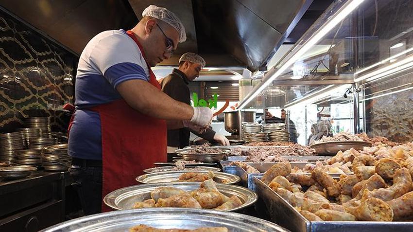 Gaziantep'in şifa kaynağı yemekleri! Kış aylarında soğuktan ve hastalıktan korur