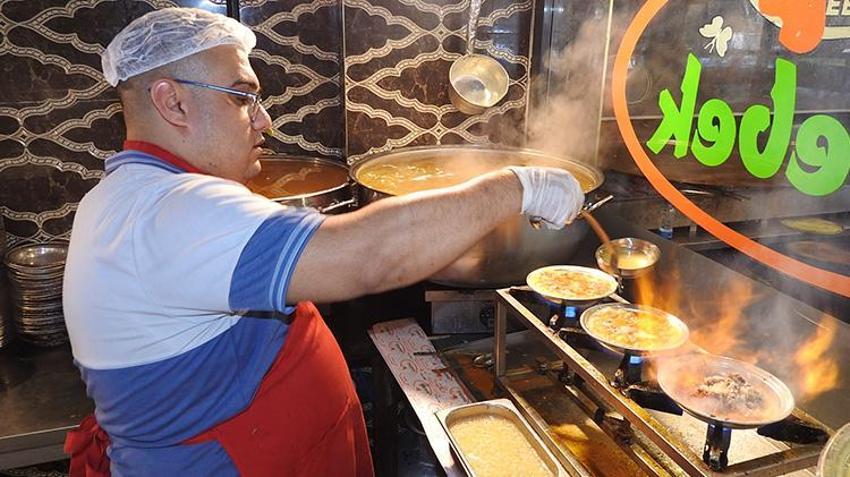Gaziantep'in şifa kaynağı yemekleri! Kış aylarında soğuktan ve hastalıktan korur