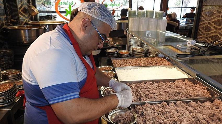 Gaziantep'in şifa kaynağı yemekleri! Kış aylarında soğuktan ve hastalıktan korur
