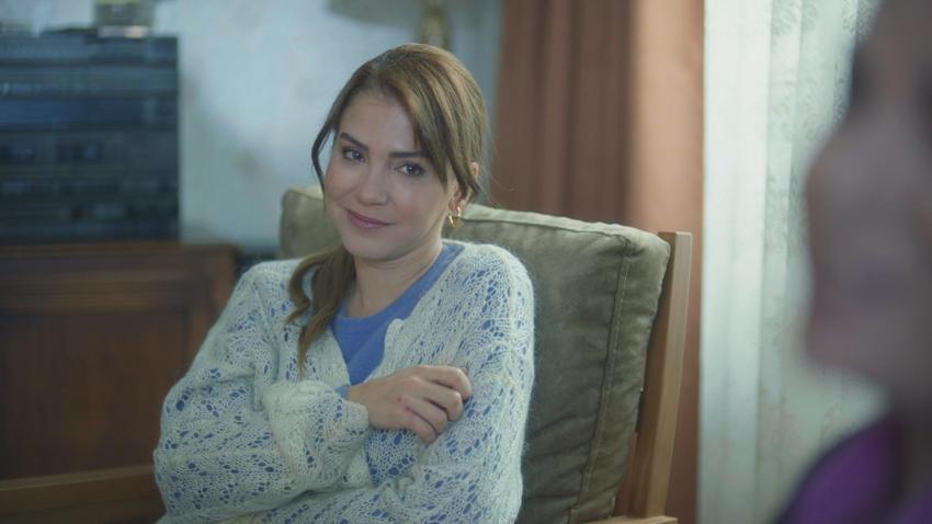 Gökçe Eyüboğlu: Annem Ankara'da oynamak gurur verici