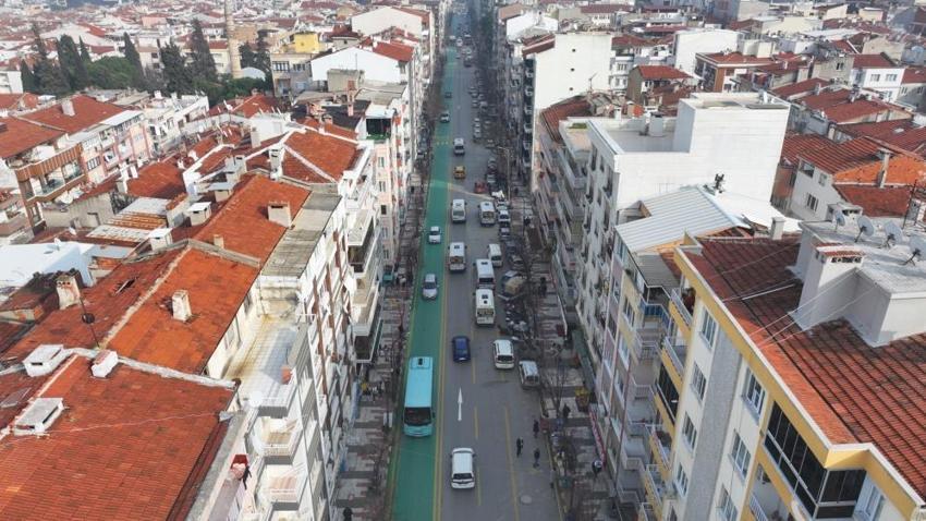 Manisa’da Yeşil Yol uygulaması ile trafik artık çift yönlü akacak