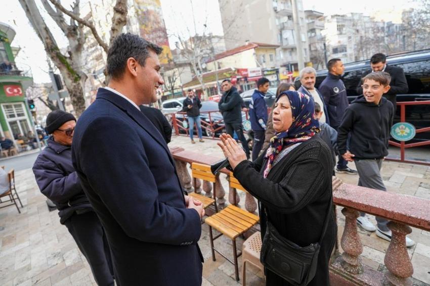 Manisa’da Yeşil Yol uygulaması ile trafik artık çift yönlü akacak