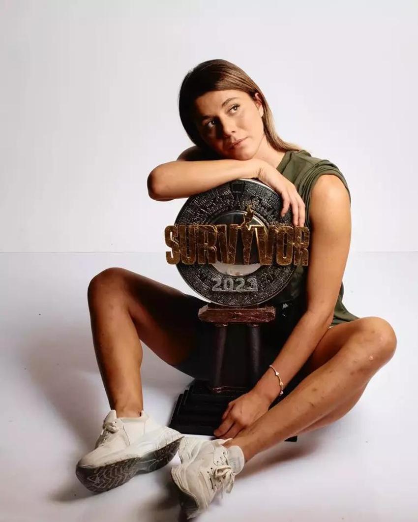 Survivor şampiyonu Nefise, Murat Ceylan’a övgüler yağdırdı!