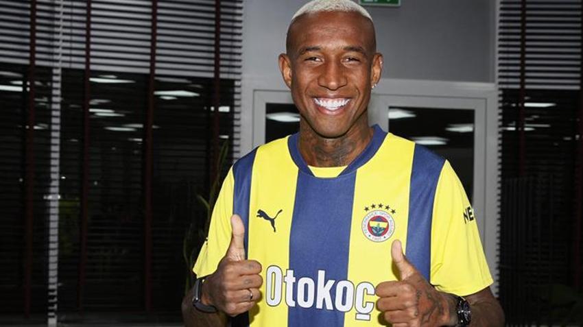 Talisca'nın maaşı ağızları açık bıraktı! Sözleşme detayları belli oldu: Lüks araç, kira desteği, özel aşçı...