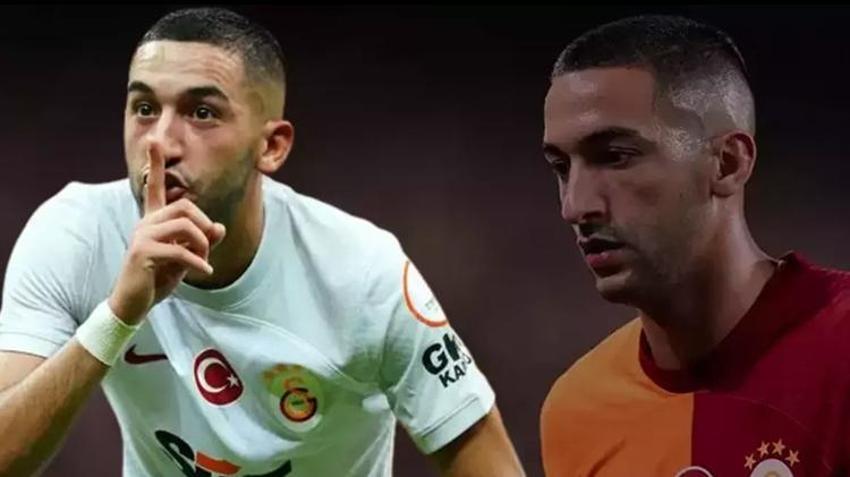 Kerem Demirbay değil Hakim Ziyech ayrılıyor! Yeni takımını açıkladılar