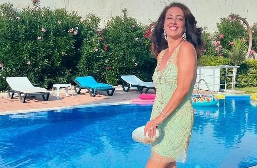 Meltem Cumbul'un acı haberi duyurdu!