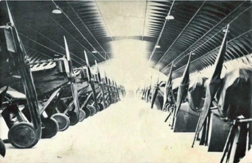 Türkiye'nin ilk yerli uçuşunun üzerinden 100 yıl geçti! 1 asır sonra yarım kalan hikaye yeniden canlanıyor