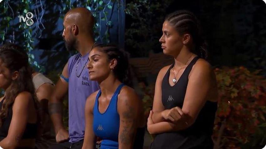 Survivor'da eleme adayları belli oldu! Dilşah ile Almeda büyük tartışma