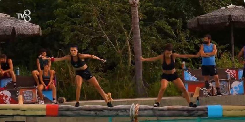 Survivor'da eleme adayları belli oldu! Dilşah ile Almeda büyük tartışma