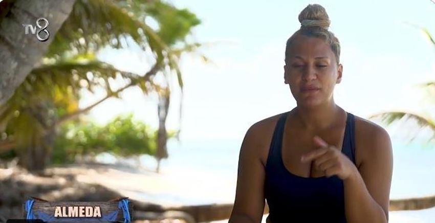Survivor'da eleme adayları belli oldu! Dilşah ile Almeda büyük tartışma