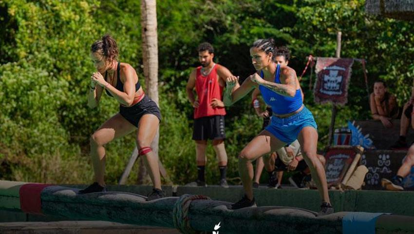 Survivor'da eleme adayları belli oldu! Dilşah ile Almeda büyük tartışma