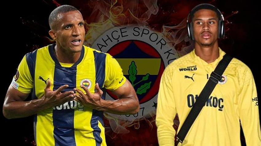 Fenerbahçe'den Jayden Oosterwolde ve Becao kararı! Mourinho istedi, sorun çözüldü