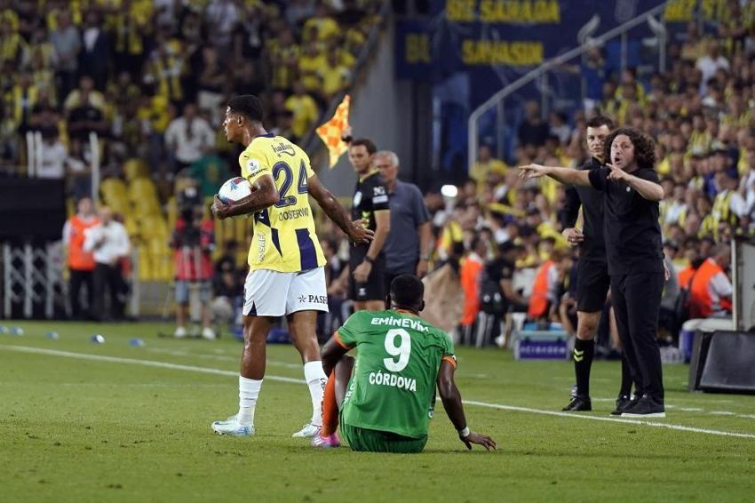 Fenerbahçe'den Jayden Oosterwolde ve Becao kararı! Mourinho istedi, sorun çözüldü