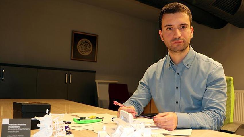 6 yaşında televizyondan izleyerek öğrendi, gördüğü her şeyin maketini yapabiliyor!