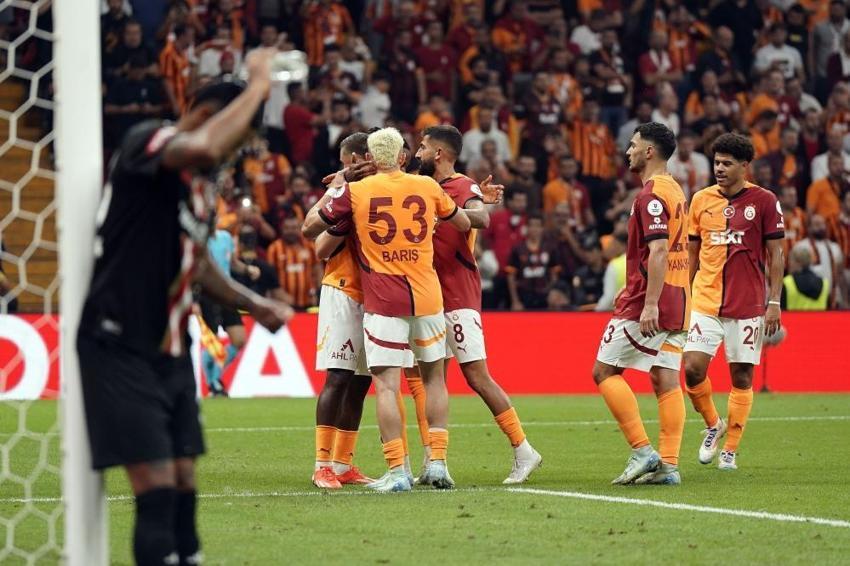 Galatasaray'ın yeni sağ beki belli oldu! Milli yıldız için Dursun Özbek gemileri yaktı