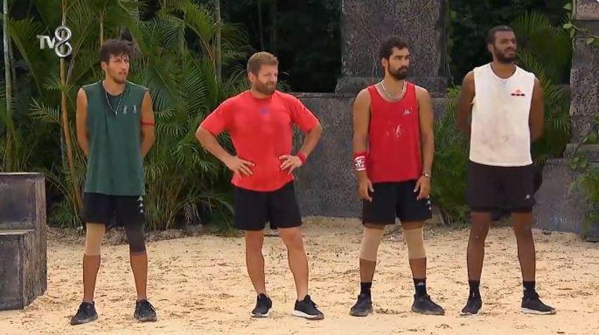 Survivor'da elenen isim belli oldu! Yarışmacı sakatlık geçirdi, yürekleri ağza getirdi