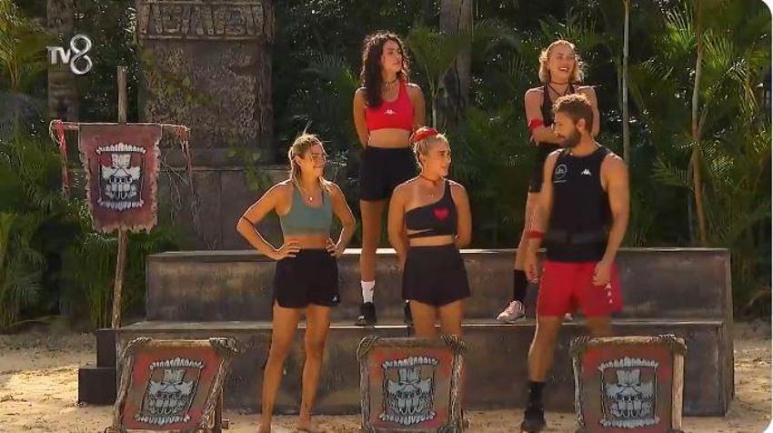 Survivor'da elenen isim belli oldu! Yarışmacı sakatlık geçirdi, yürekleri ağza getirdi