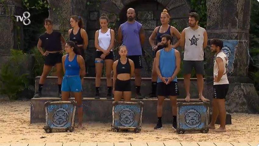 Survivor'da elenen isim belli oldu! Yarışmacı sakatlık geçirdi, yürekleri ağza getirdi