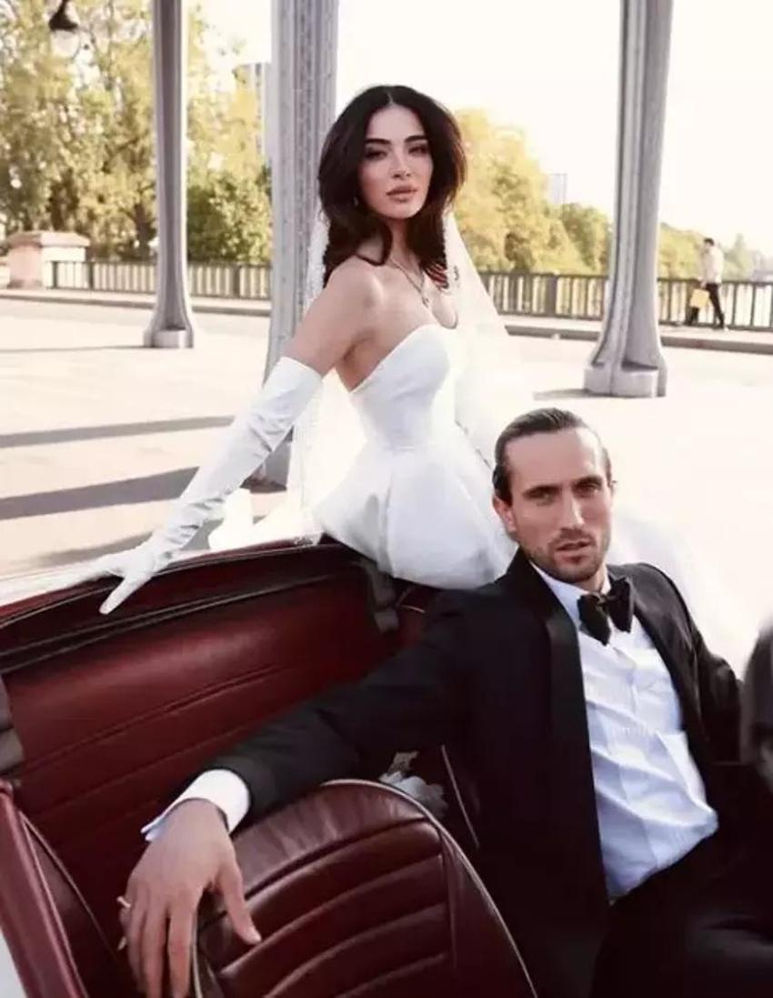 Melisa Aslı Pamuk ve Yusuf Yazıcı oğullarına kavuştu! 'En güzel doğum günü hediyesi'