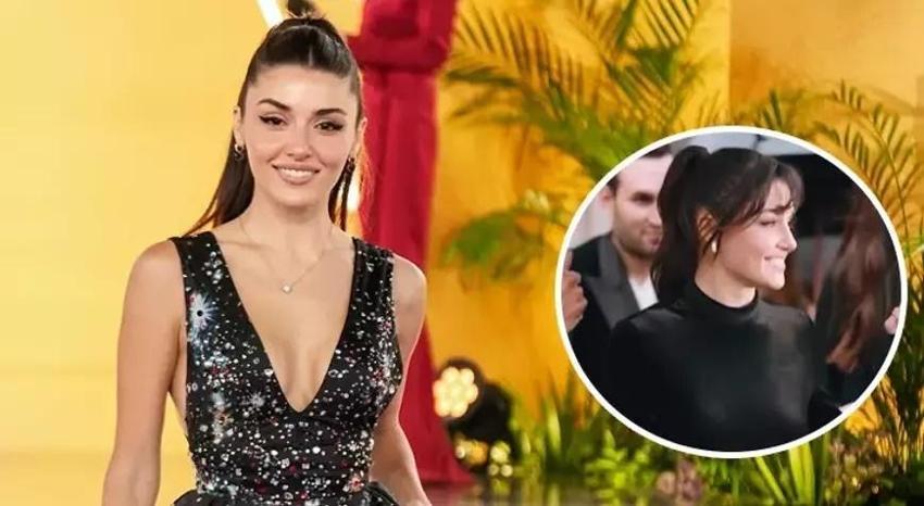 Hande Erçel Paris'i salladı! Yeni imajı tam not aldı
