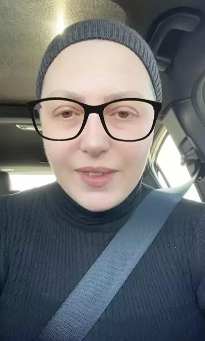 Kanser ile mücadele eden Selcan Asyalı'dan yeni haber!