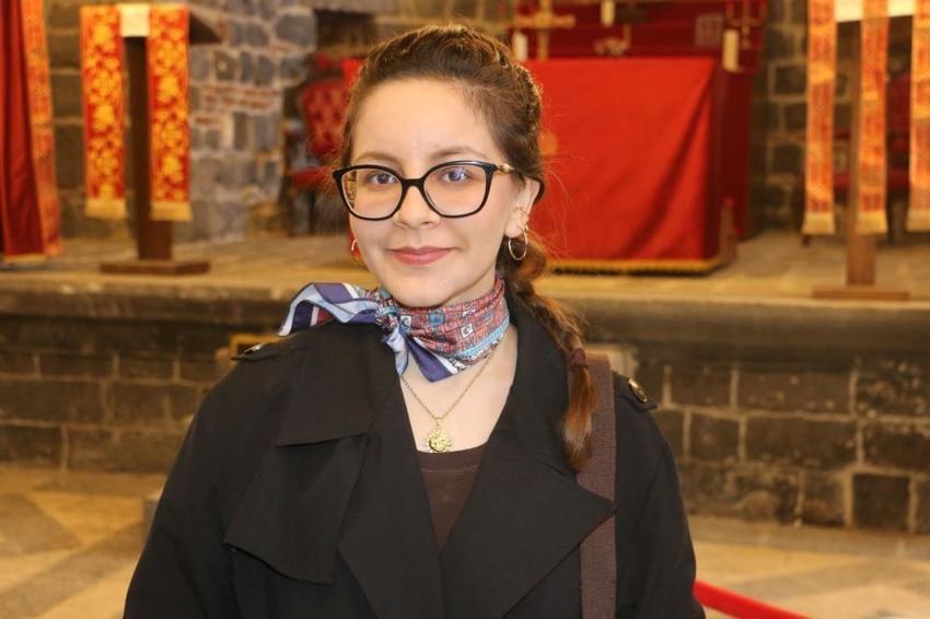 Diyarbakır kiliselerine turist akını! 60 bin kişilik grup geliyor