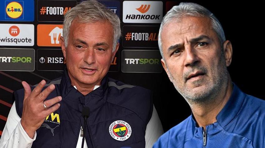 İsmail Kartal'ın Fenerbahçe itirafı çok konuşulur: Mecbur kaldım, Mourinho için yarışa girdiler