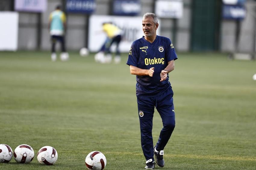 İsmail Kartal'ın Fenerbahçe itirafı çok konuşulur: Mecbur kaldım, Mourinho için yarışa girdiler