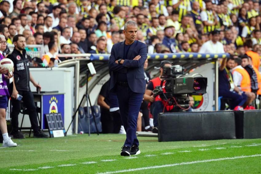 İsmail Kartal'ın Fenerbahçe itirafı çok konuşulur: Mecbur kaldım, Mourinho için yarışa girdiler