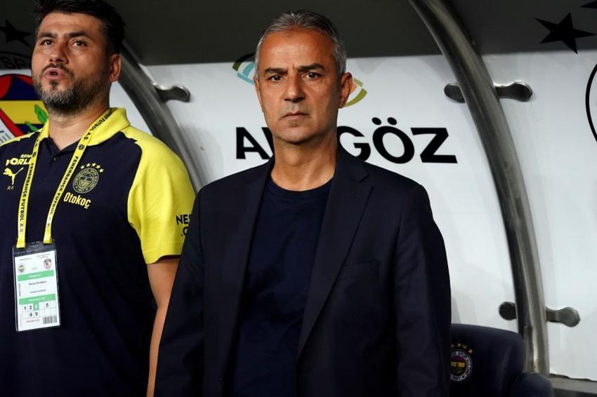İsmail Kartal'ın Fenerbahçe itirafı çok konuşulur: Mecbur kaldım, Mourinho için yarışa girdiler