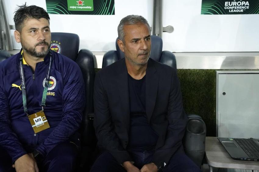 İsmail Kartal'ın Fenerbahçe itirafı çok konuşulur: Mecbur kaldım, Mourinho için yarışa girdiler