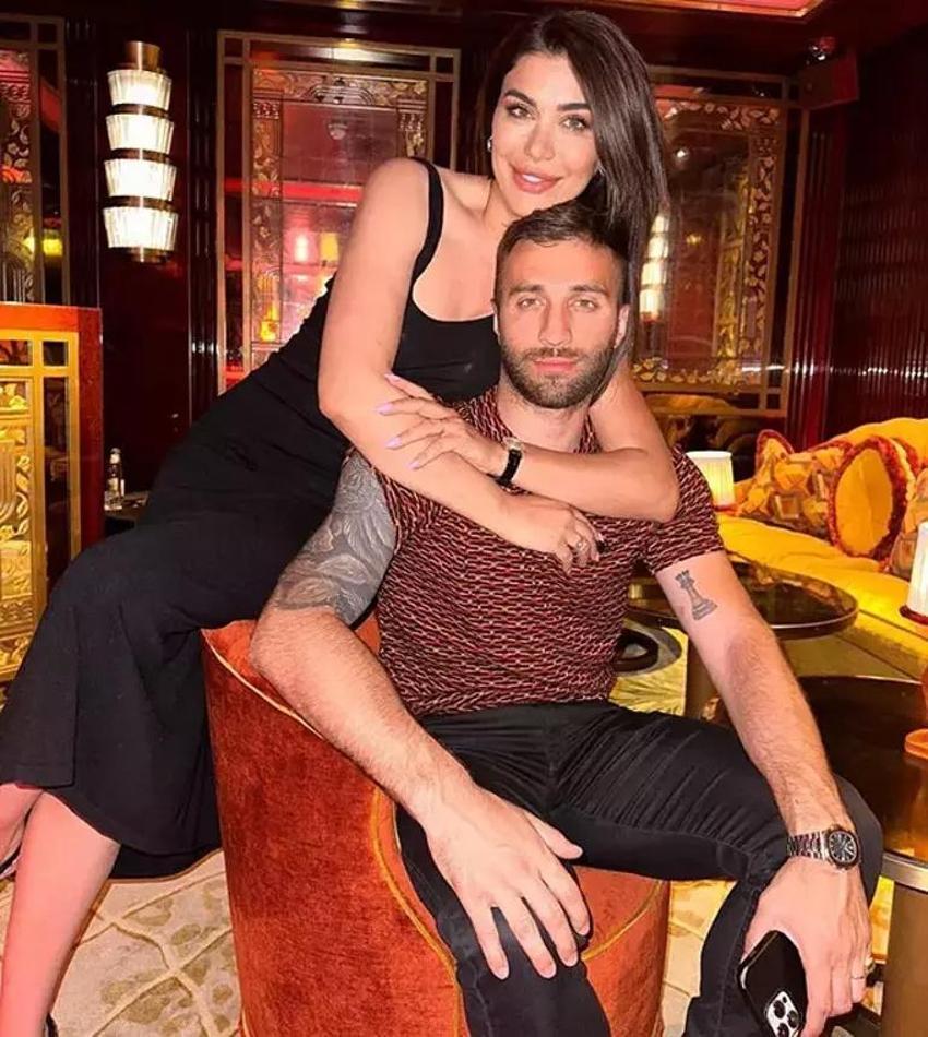 Ebru Şancı'ya İngiltere pahalı geldi! Bir paket üzümün fiyatına şaşırdı