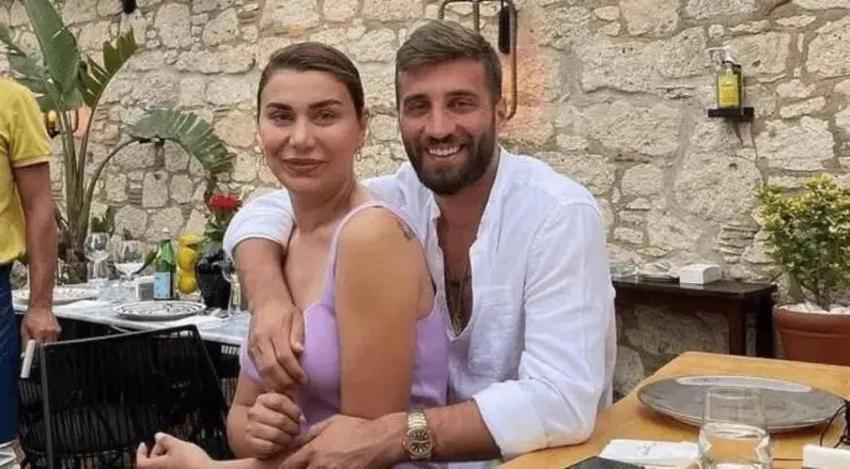 Ebru Şancı'ya İngiltere pahalı geldi! Bir paket üzümün fiyatına şaşırdı