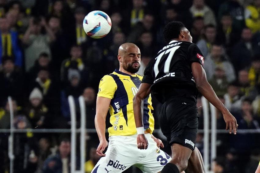 Osayi-Samuel gidiyor, yeni sağ bek belli oldu! Ognjen Mimovic ile anlaşma sağlandı