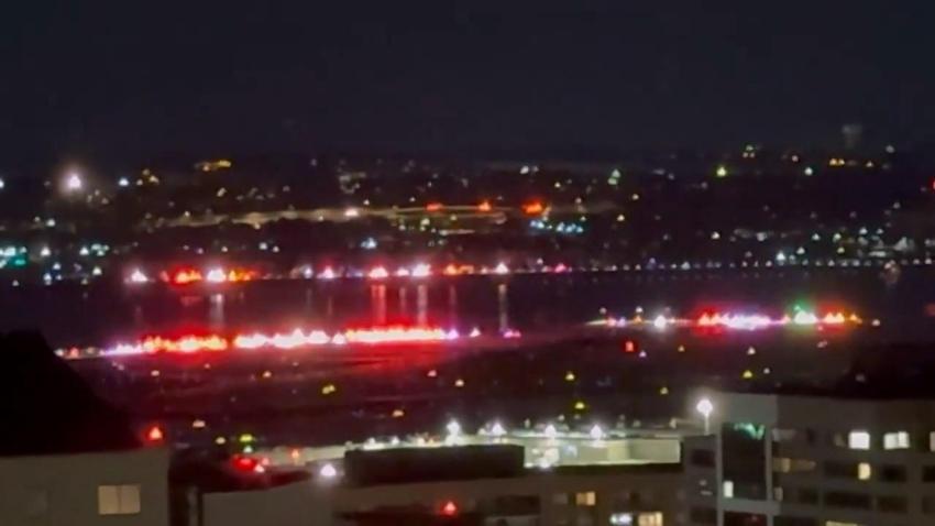 ABD'de uçak kazasında konuşmalar ortaya çıktı: Bunu gördünüz mü? Trump suçluyu bu sözlerle açıkladı