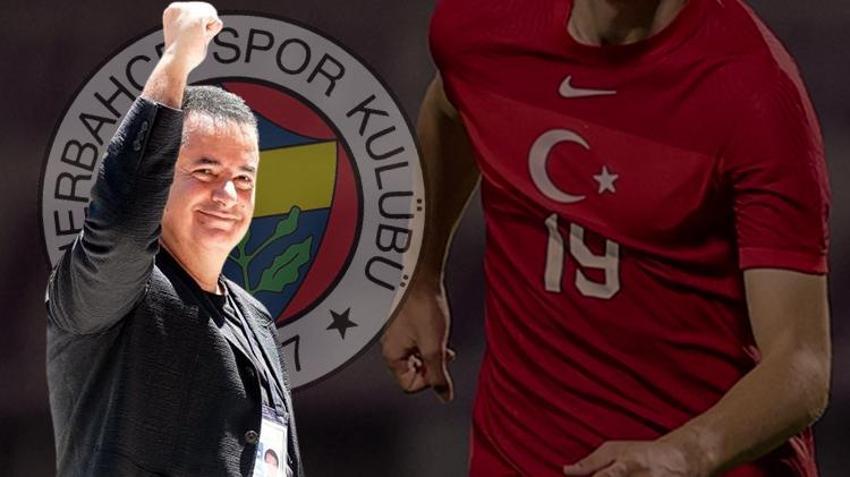 Fenerbahçe'den bir transfer daha! Acun Ilıcalı müjdeyi verdi, Milli yıldız imzaya geliyor 