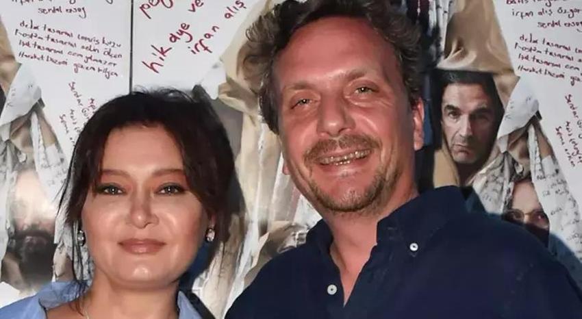 Nurgül Yeşilçay romantizmin doruklarında! Sevgilisinin doğum gününü kutladı
