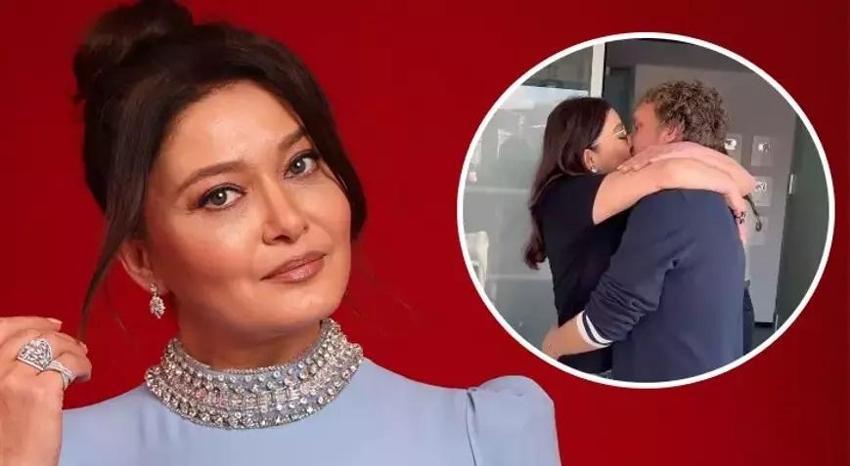 Nurgül Yeşilçay romantizmin doruklarında! Sevgilisinin doğum gününü kutladı
