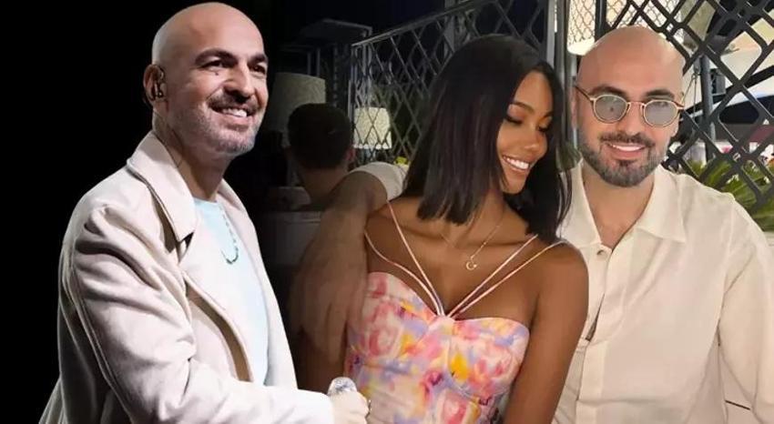 Soner Sarıkabadayı ikinci kez baba oldu! Çocuğunun ismini de açıkladı