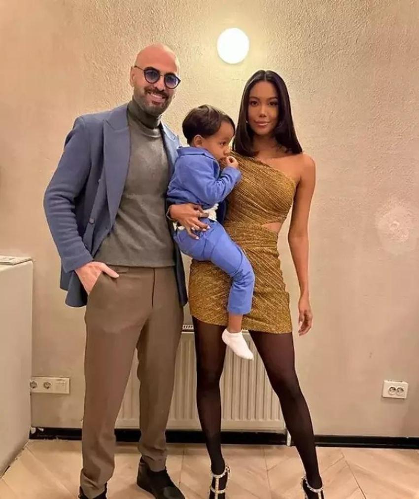 Soner Sarıkabadayı ikinci kez baba oldu! Çocuğunun ismini de açıkladı