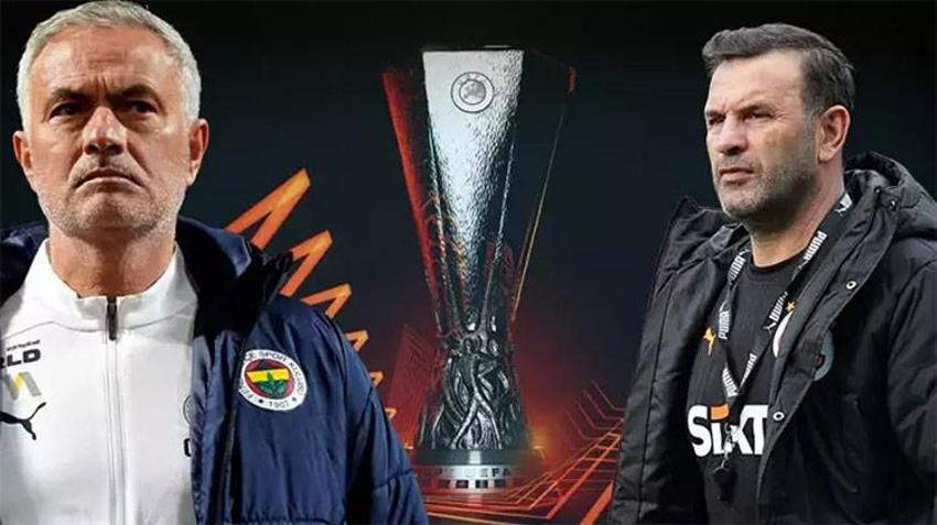 Fenerbahçe ve Galatasaray'ın Avrupa Ligi'ndeki muhtemel rakipleri belli oldu!