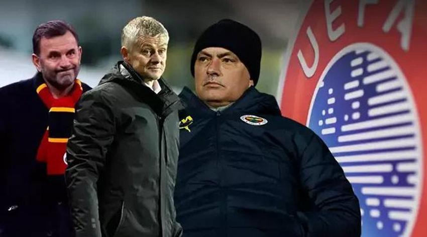 Fenerbahçe ve Galatasaray'ın Avrupa Ligi'ndeki muhtemel rakipleri belli oldu!