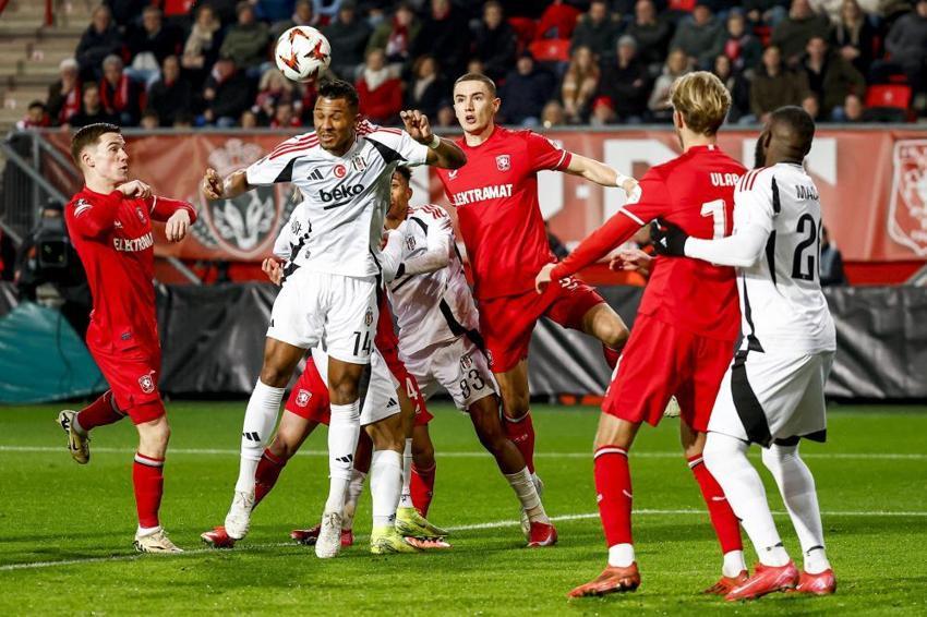 Beşiktaş 1-0 yenilince canlı yayında resmen çıldırdı: Allah kahretsin artık ya