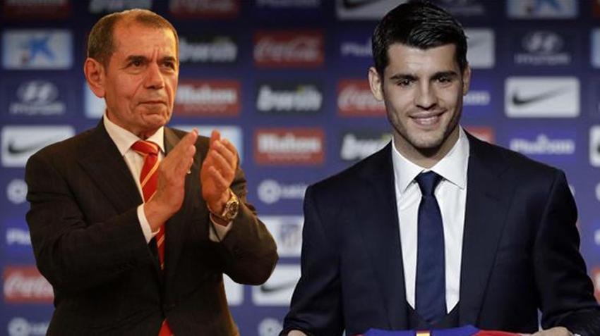 Galatasaray 2-1 yenildi, transfer gece yarısı patladı! Alvaro Morata teklife 'evet' dedi, imzaya geliyor