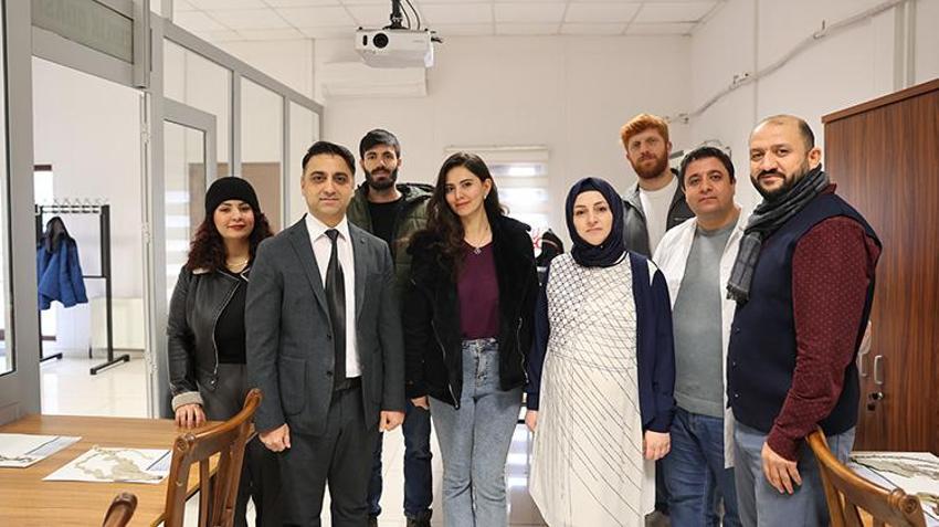Mardin'in bitki hazinesi koruma altında! 400 Bitki Mardin Herbaryumunda Yaşam Buldu