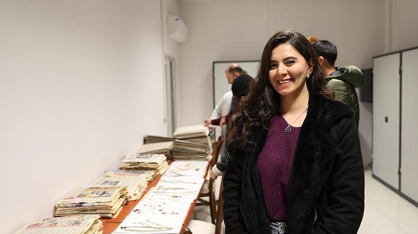 Mardin'in bitki hazinesi koruma altında! 400 Bitki Mardin Herbaryumunda Yaşam Buldu
