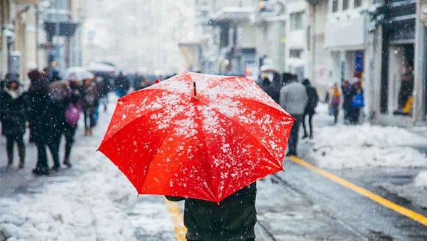Sıcaklıklar 12 derece birden düşecek lapa lapa kar yağışı gelecek! Meteoroloji illeri uyardı: Dondurucu soğuklar 1 hafta sürecek