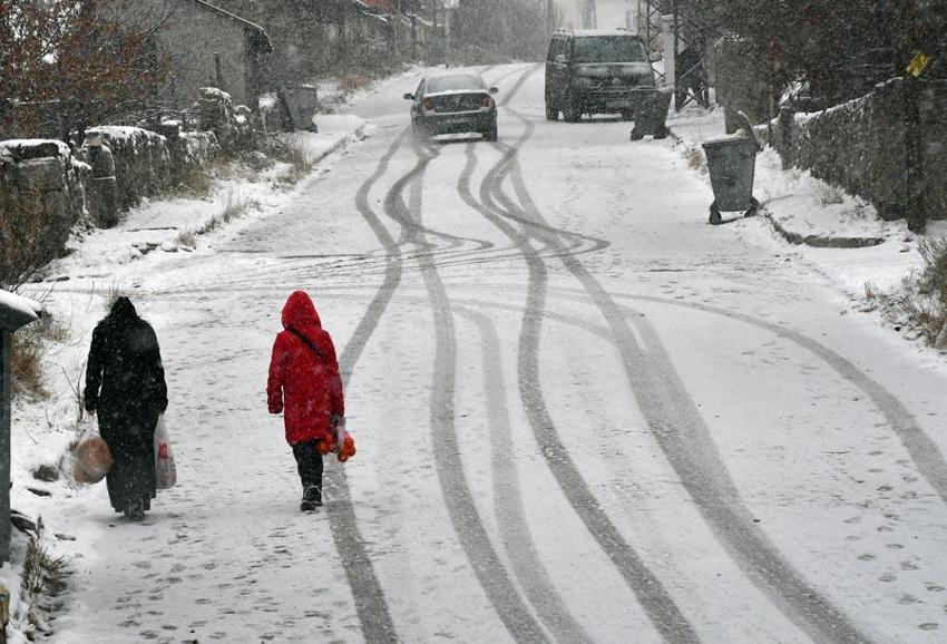 Sıcaklıklar 12 derece birden düşecek lapa lapa kar yağışı gelecek! Meteoroloji illeri uyardı: Dondurucu soğuklar 1 hafta sürecek