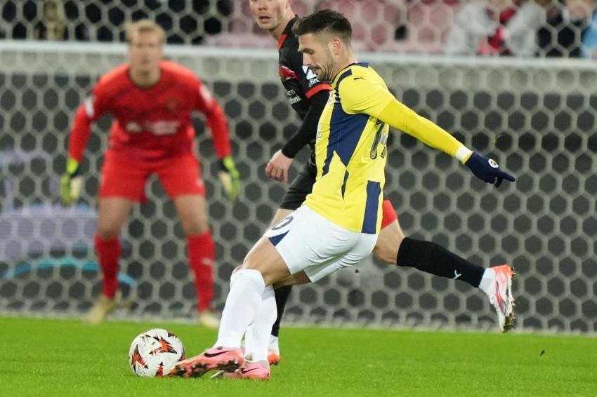 Alexander Djiku, Cengiz Ünder derken yeni transfer ayrılıyor! Anlaşma sağlandı
